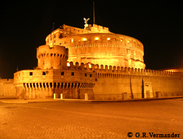 Castel Sant' Angelo - Rome